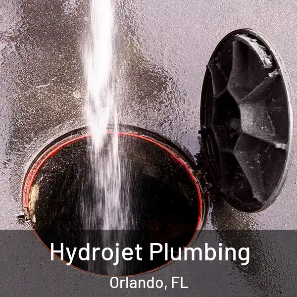  Hydrojet Plumbing Orlando, FL