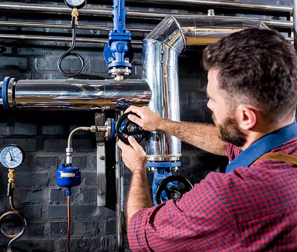 Expert Plumber for Backflow Preventer Installation in Orlando, FL