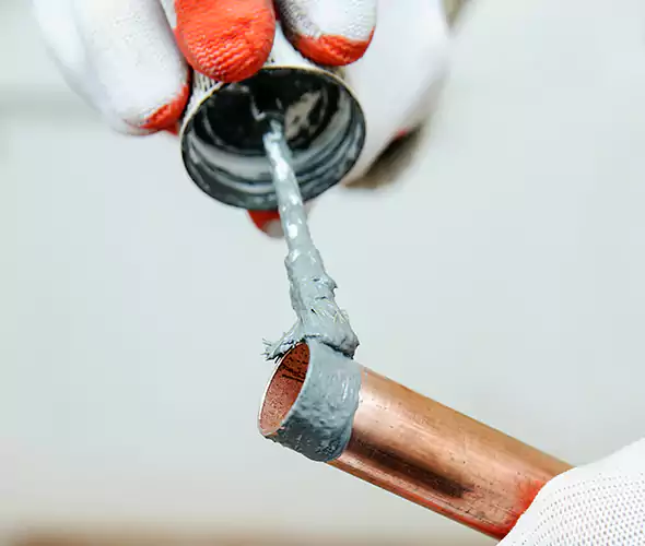 Copper Pipe Leak Repair Specialists in Orlando, FL