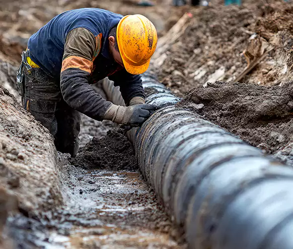 Certified Underground Pipe Repair Experts in Orlando, FL