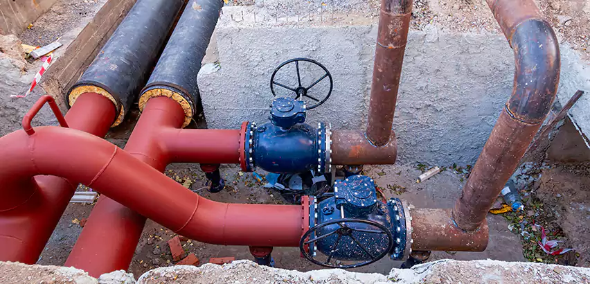 Backflow Preventer Installation in Orlando
