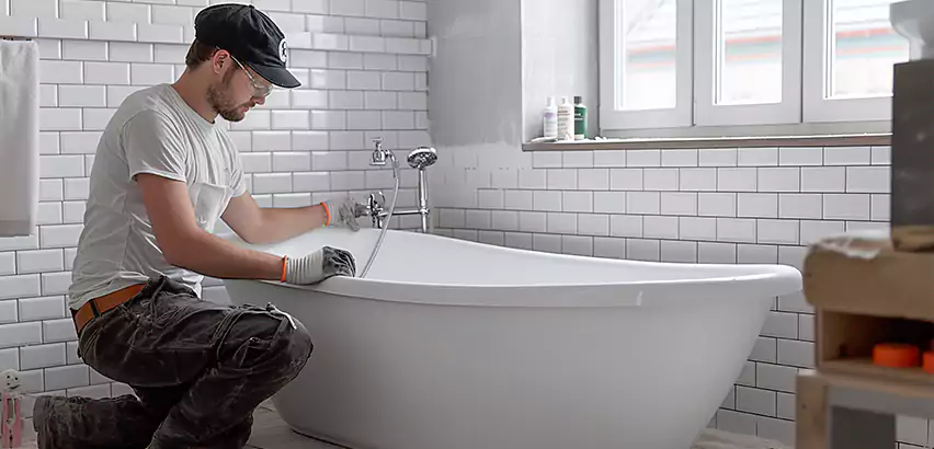 Bathtub Faucet Replacement in Orlando