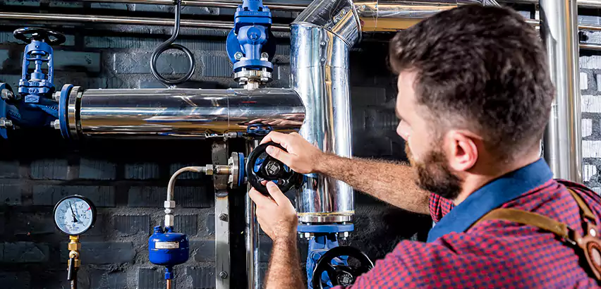 Professional Gas Leak Repair Services in Orlando, FL