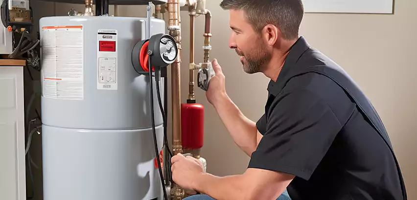 Gas Water Heater Replacement