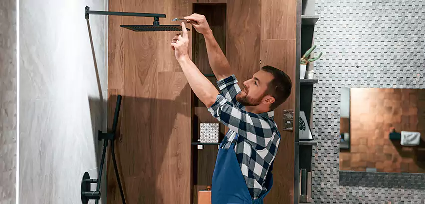 Shower Valve Replacement in Orlando