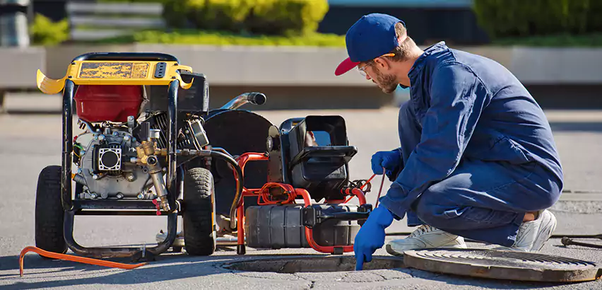 Storm Drain Cleaning in Orlando