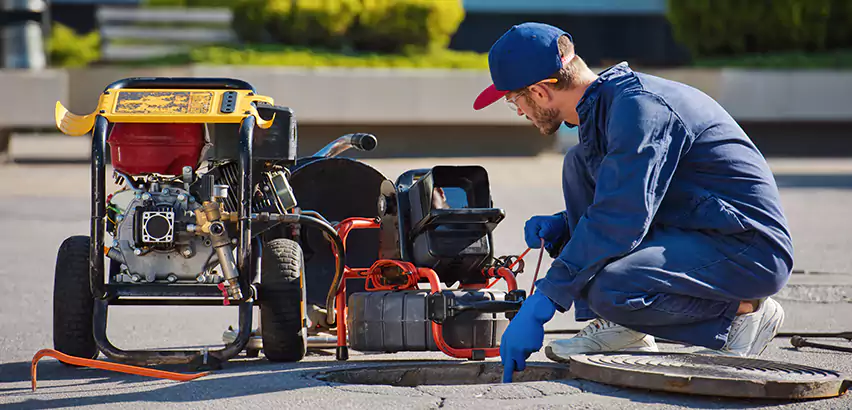 Outside Drain Unblocker in Orlando