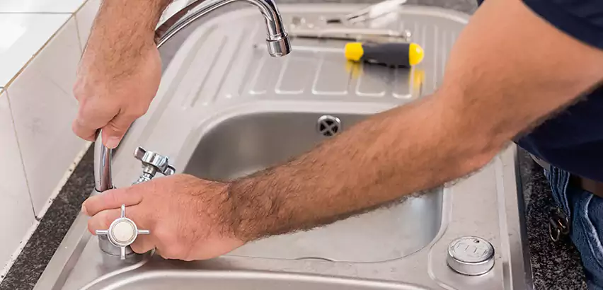 Outdoor Faucet Repair in Orlando