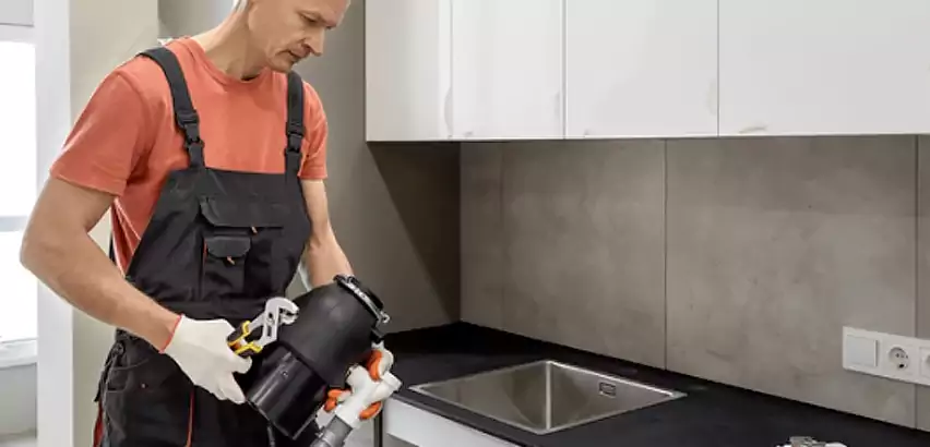 Clogged Sink Garbage Disposal Repair in Orlando, FL