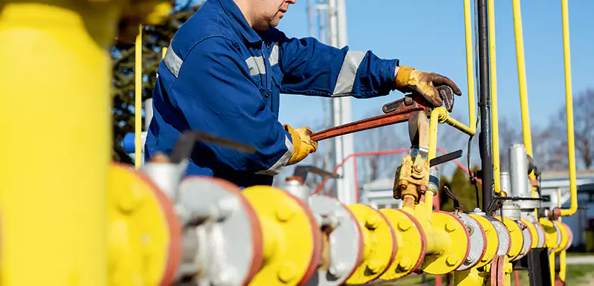 Emergency Gas Line Repair in Orlando