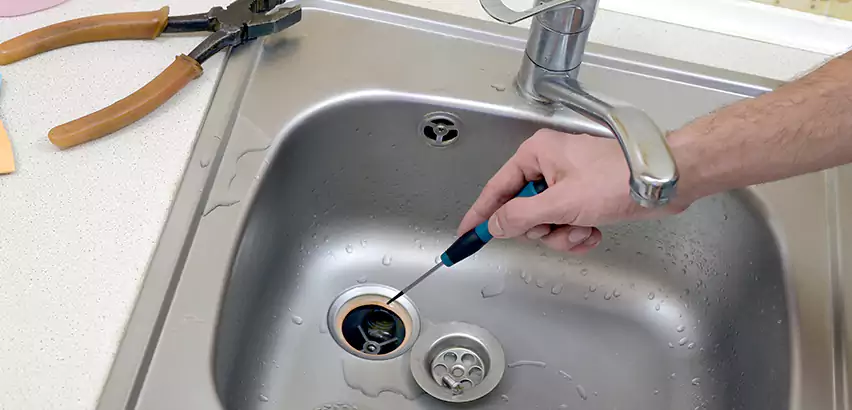 Kitchen Sink Drain Replacement in Orlando, FL