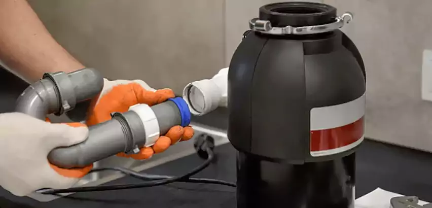 Garbage Disposal Maintenance in Orlando