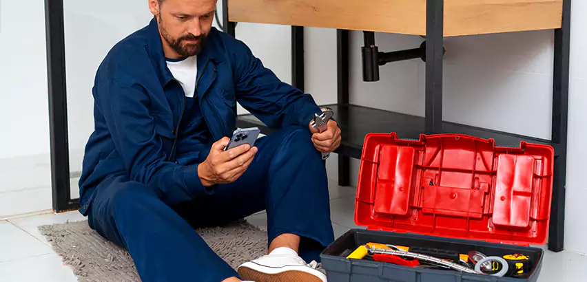 Residential Gas Line Repair in Orlando