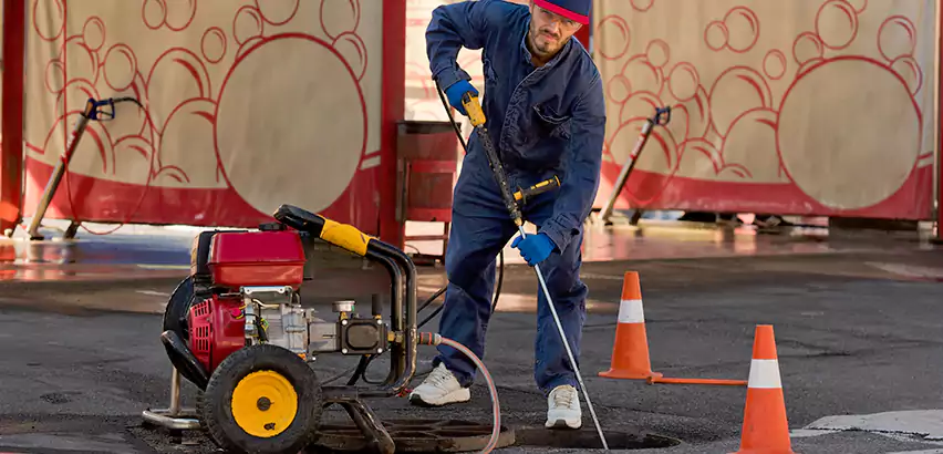 Commercial Sewer Camera Inspection in Orlando