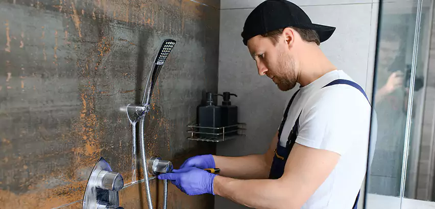 Shower Faucet Installation in Orlando