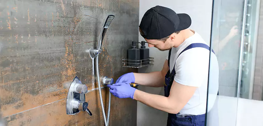 Shower Pan Replacement in Orlando