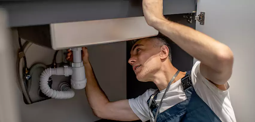 Sink Drain Pipe Replacement in Orlando