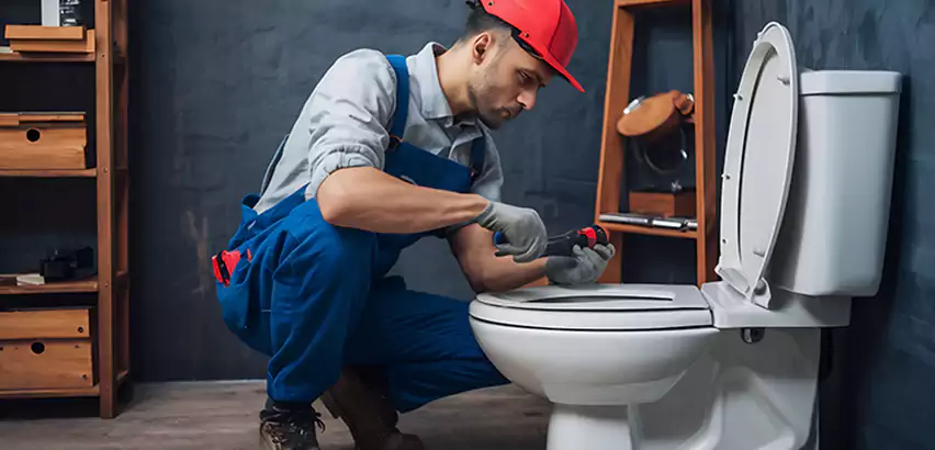 Commode Repair in Orlando, FL