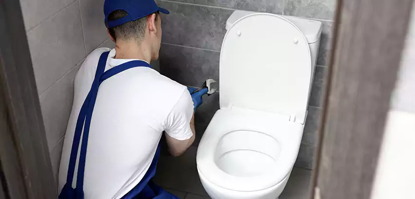 Toilet Lid Replacement in Orlando
