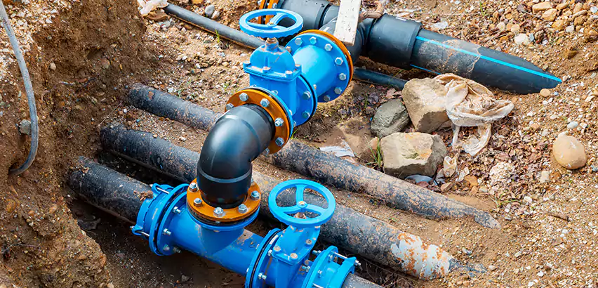 Trenchless Water Line Repair Orlando, FL