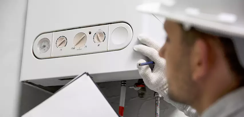 Gas Water Heater Expansion Tank Installation in Orlando, FL