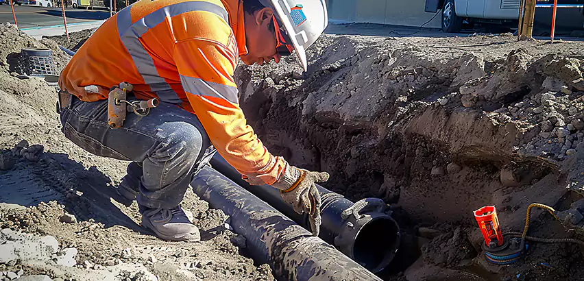 Lead Water Line Replacement in Orlando
