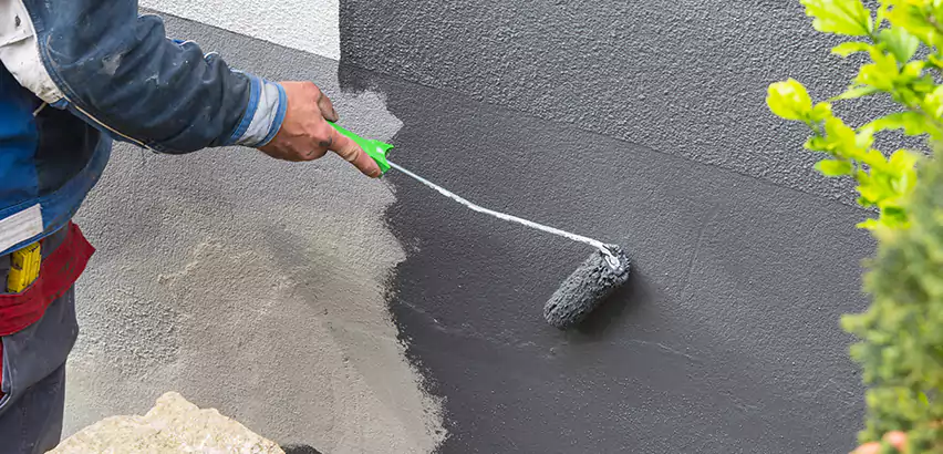 Walls Waterproofing in Orlando, FL