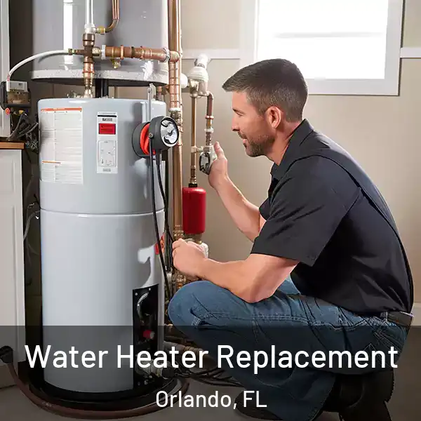  Water Heater Replacement Orlando, FL