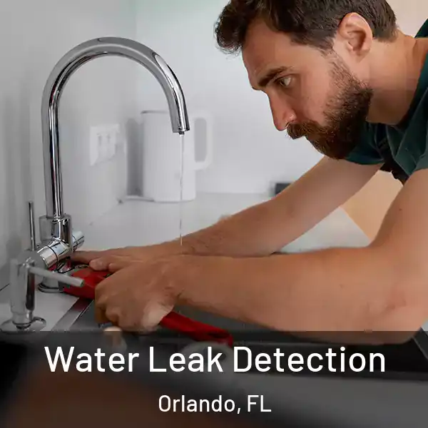  Water Leak Detection Orlando, FL